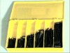 Allen Metric Short Arm Allen Key Assortment 175 85124
