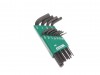 Allen Imperial Short Arm Allen Key Set of 12 85376