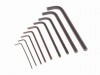 Allen Imperial Long Arm Allen Key Set of 9 85308