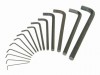 Allen Metric Long Arm Allen Key Set of 15 85344
