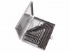 Allen Imperial Short Arm Allen Key Set18 85100