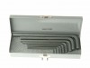 Allen Metric Long Arm Allen Key Set of 10 85132