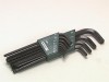 Allen Imperial Multi Angle Allen Key - Set of 12 85405