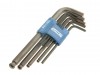 Allen Hex Plus Multi Angle Key Set of 9 56191 Metric