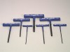 Allen Ball Plus T Handle Key Set of 7 Metric 56132