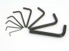 Allen Metric Short Arm Allen Key Set 9 85324