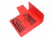 Allen Imperial Short Arm Allen Key Set of 10 84008
