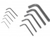 Allen Metric Short Arm Allen Key Set of 10 85004