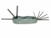 Allen Imperial Set of 9 Fold Up Allen Keys 85186