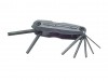 Allen Metric Set of 7 Fold Up Allen Keys 85188
