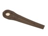 ALM FL241 Plastic Blades S/hole