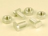 ALM GH003 Cropped Glaze Bolts & Nuts x 20