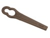 ALM GP205/FIQ8 Plastic Blades