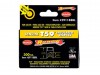 Arrow Insulated Staples (300) 6x8mm - Black