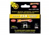 Arrow Insulated Staples (300) 6x8mm - Clear