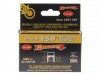 Arrow Insulated Staples (300) 8x8mm - Black
