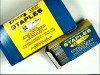 Arrow Staples 609 Box 5000 9/16in (ceiltile)