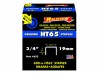 Arrow Staples HT65S (Pack 600) 3/4in