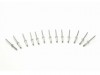 Arrow RLA 1/8ip Aluminium Rivets (100) 1/8in Long