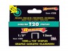 Arrow T20 Staples Box 5000 1/2in