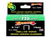 Arrow T20 Staples Box 5000 9/16in