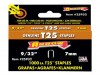 Arrow T25 Staples Box 5000 - 9/32in