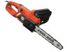 Black & Decker GK1630TK Electric Chainsaw - 30cm Bar 1600 Watt
