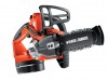 Black & Decker GKC1817 Electric Compact Chainsaw 18 Volt