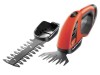 Black & Decker GL605 Shrubber & Shear Kit 7.2volt