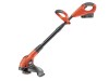 Black & Decker GLC2500 Cordless Reflex Strimmer 18 Volt