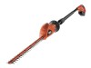 Black & Decker GTC800 Cordless Pole Hedgetrimmer 18 volt