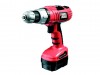 Black & Decker HP128F3B Cordless Hammer Drill 12 Volt