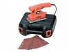 Black & Decker KA197KA Orbital Sander 1/3rd Sheet