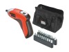 Black & Decker KC360LNF8 Lithium-Ion Compact Screwdriver with jack-plug charger 3.6v + Bits