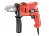 Black & Decker KR50CRE Rotary Impact Drill Variable Speed 500 Watt