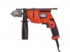 Black & Decker KR55CRE Rotary Impact Drill Variable Speed 550 Watt