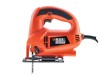 Black & Decker KS700PEF8 Pendulum Jigsaw Variable Speed + Bits 480 Watt