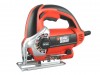 Black & Decker KS900SK Autoselect Pendulum Jigsaw 600 Watt