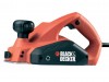 Black & Decker KW712 Planer 240 Volt