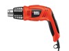 Black & Decker KX1692 Pivot Handle Heat Gun 1600w