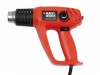 Black & Decker KX2000K Heatgun Kit 2000W
