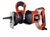 Black & Decker RS1050ek Reciprocating Saw In Kitbox