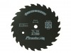 Black & Decker Circular Saw Blade X13301 TCT 136 x 10 x 16 Tooth