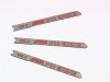 Black & Decker X22003 Jigsaw Blades (3) Metal 70mm