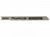 Black & Decker X25752 Jigsaw Blades (2) Thin Metal