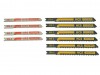 Black & Decker X27000 Jigsaw Blades (10) Selection
