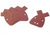 Black & Decker X31004 Mouse Sanding Sheets (5) 80g
