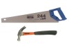 Bahco 244-22in Handsaw X 2 & Hammer