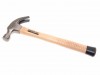 Bahco 427-16 Claw Hammer Hickory Handle 16oz