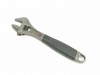 Bahco 9071 Black Ergonomic Adjustable Wrench 8in
